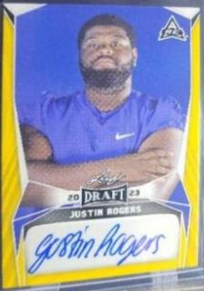 Justin Rogers