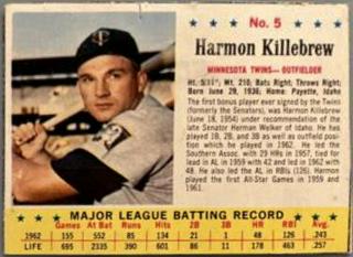Harmon Killebrew