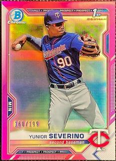 Yunior Severino