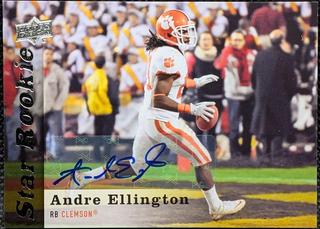 Andre Ellington