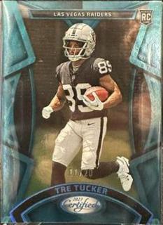 Tre Tucker