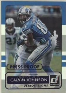 Calvin Johnson