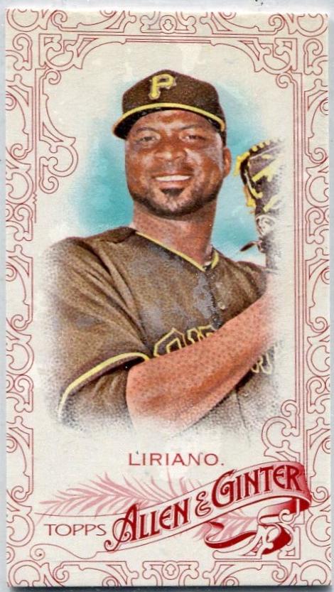 Francisco Liriano #87