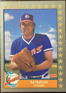 Ed Halicki