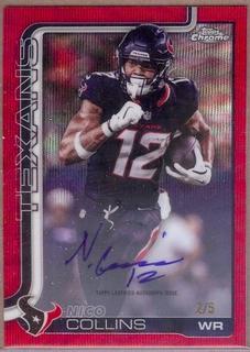 Nico Collins