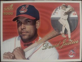 David Justice