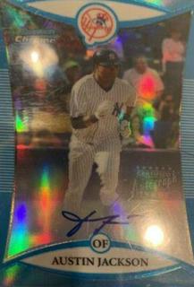 Austin Jackson
