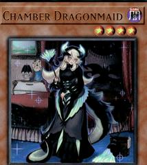 Chamber Dragonmaid [Ultra Rare] RA04-EN032