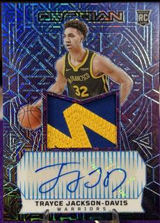 Trayce Jackson-Davis