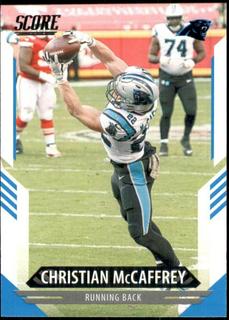 Christian McCaffrey