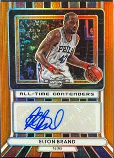Elton Brand