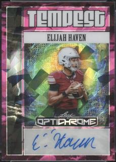 Elijah Haven