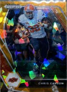 Chris Carson