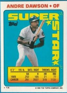 Andre Dawson