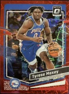 Tyrese Maxey