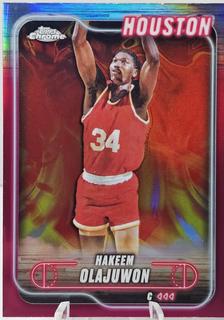 Hakeem Olajuwon