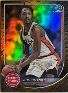 Ron Holland II