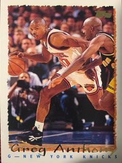 Greg Anthony