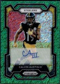 Calvin Austin III