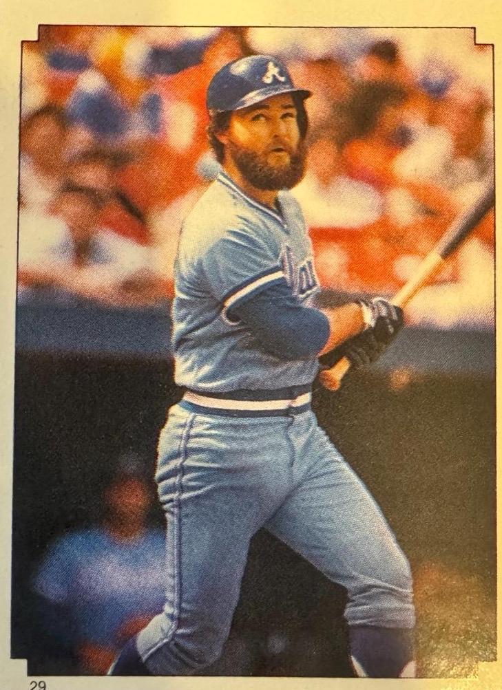 Glenn Hubbard #29