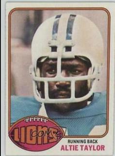 Altie Taylor