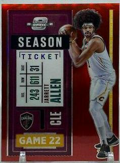 Jarrett Allen
