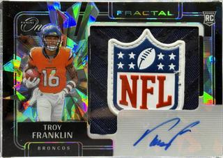 Troy Franklin