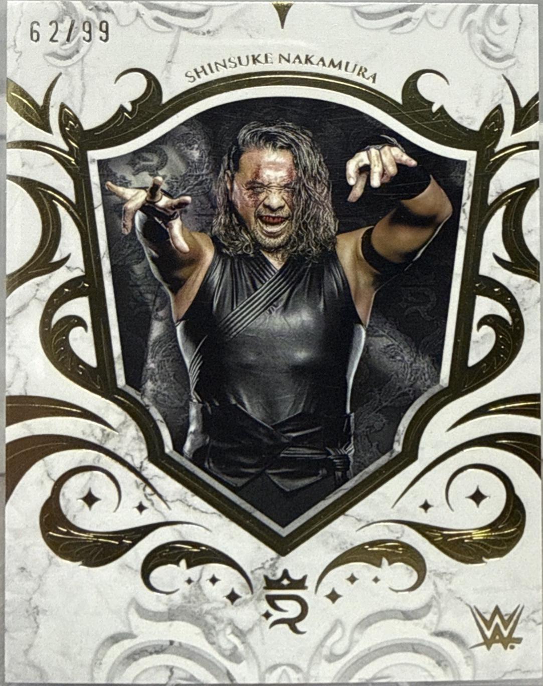 Shinsuke Nakamura #83