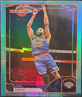 Mikal Bridges
