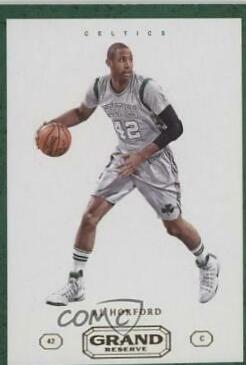 Al Horford #13 Basketball Cards 2016 Panini Grand Reserve