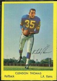 Clendon Thomas