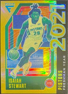 Isaiah Stewart