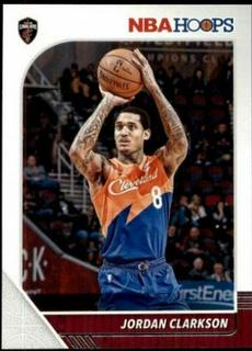Jordan Clarkson