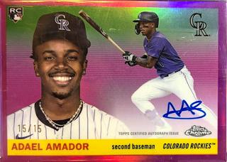 Adael Amador