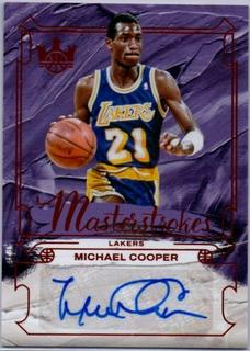 Michael Cooper