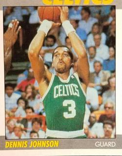 Dennis Johnson