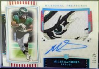Miles Sanders