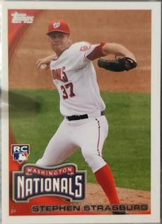 Stephen Strasburg