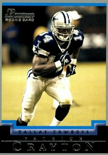 Patrick Crayton