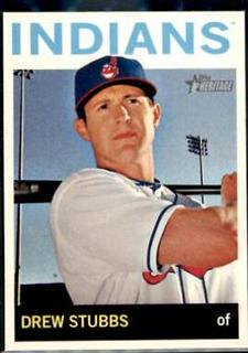 Drew Stubbs