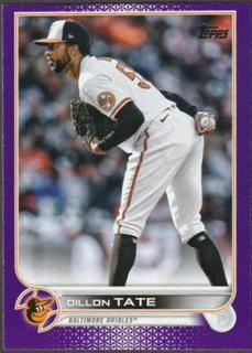Dillon Tate