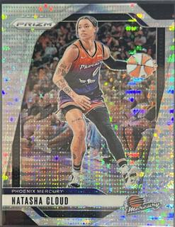 Natasha Cloud