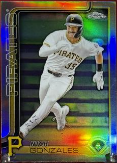 Nick Gonzales