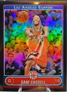 Sam Cassell