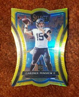 Gardner Minshew II