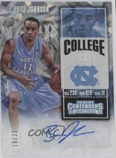 Brice Johnson
