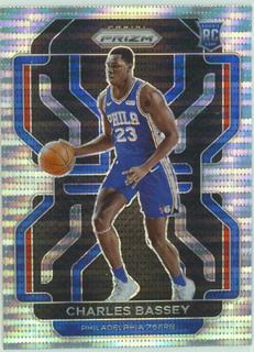 Charles Bassey