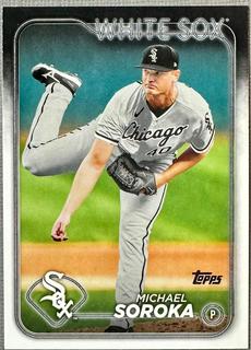 Michael Soroka