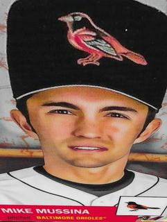 Mike Mussina