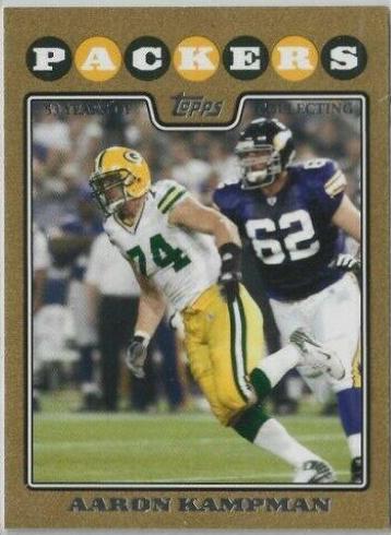Aaron Kampman #211